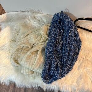 Charming Charlie scarves